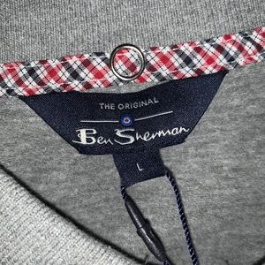 Ben Sherman Men Collar Shirt